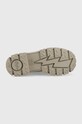 Farmářky Buffalo Aspha NC Mid Laceup 1622135.GRY šedá