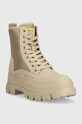 Buffalo workery Aspha Com2 1622161.CRM beżowy AW22