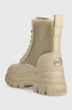 Obuwie Buffalo workery Aspha Com2 1622161.CRM beżowy