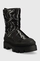 Snežke Buffalo Raven Snow Boot 1630807.BLK črna AW22