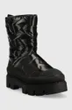 Čizme za snijeg Buffalo Raven Snow Boot crna