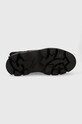 Snežke Buffalo Raven Snow Boot 1630807.BLK črna