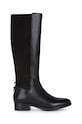 Geox cizme Felicity neizolat negru D16G1D.043JZ.C9999