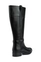 Geox ghete de piele Felicity negru D26G1B.00043.C9999