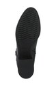 Δερμάτινες μπότες Geox Felicity D26G1B.00043.C9999 μαύρο