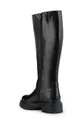 Δερμάτινες μπότες τσέλσι Geox Iridea  Πάνω μέρος: Υφαντικό υλικό, Φυσικό δέρμα Εσωτερικό: Συνθετικό ύφασμα, Υφαντικό υλικό Σόλα: Συνθετικό ύφασμα