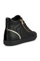 Geox sneakersy D BLOMIEE czarny D266HE.0BCAR.C9999