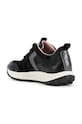 Obuwie Geox sneakersy Delray B Abx D26BGA.022BU.C9999 czarny
