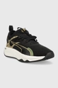 Puma buty treningowe PWR XX Nitro Safari Glam czarny