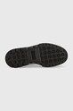 Puma ghete chelsea de piele 384549 alb
