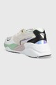 Shoes Puma sneakers TRC MIRA Dimensions 385969 multicolor