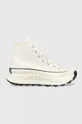 бежов Високи кецове Converse Chuck 70 Future Comfort Жіночий