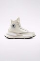 Кеди Converse Run Star Legacy Future Comfort платформа бежевий A00868C