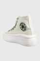 Converse sportcipő Chuck Taylor All Star Move Desert  Szár: textil Belseje: textil Talp: szintetikus anyag