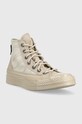 Кеды Converse Chuck 70 Gore-tex A00724C бежевый AW22