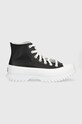 Converse trainers Chuck Taylor All Star Lugged 2.0 textile black A03704C
