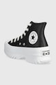 Obuwie Converse trampki Chuck Taylor All Star Lugged 2.0 A03704C czarny