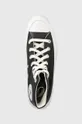 black Converse trainers Chuck Taylor All Star Lugged 2.0