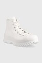 Converse trampki Chuck Taylor All Star Lugged 2.0 A03705C biały AW23
