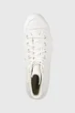 white Converse trainers Chuck Taylor All Star Lugged 2.0