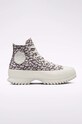 Converse tenisi Chuck Taylor All Star Lugged 2.0 plată violet A00877C