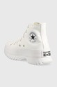 Shoes Converse trainers Chuck Taylor All Star Lugged 2.0 A00871C white