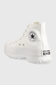 Кеди Converse Chuck Taylor All Star Lugged 2.0  Халяви: Текстильний матеріал Внутрішня частина: Текстильний матеріал Підошва: Синтетичний матеріал