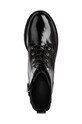 Geox botki skórzane Bleyze D26QDD.00067.C9999 czarny