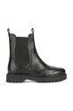 Geox sztyblety Bleyze płaski czarny D26QDE.00043.C9999