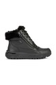 Geox ghete din piele pentru copii izolat negru D26QSA.00046.C9999