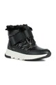 Geox cizme de iarna Falena B Abx D26HXA.0FUFE.C9999 negru AW22