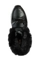 Geox cizme de iarna Falena B Abx D26HXA.0FUFE.C9999 negru