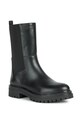 Geox ghete chelsea de piele Iridea B Abx D26D0B.00043.C9999 negru AW22