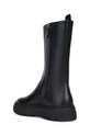 Obuwie Geox workery skórzane Isotte D26TZF.00085.C9999 czarny
