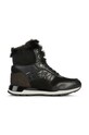 Geox cizme de iarna New Aneko B Abx izolat negru D26LYA.085FU.C9999