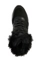 Geox cizme de iarna New Aneko B Abx D26LYA.085FU.C9999 negru
