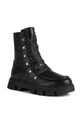 Geox sztyblety Vilde D26UAG.00046.C9999 czarny AW22