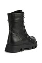 Boty Boty s gumou Geox Vilde D26UAG.00046.C9999 černá