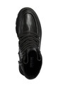 Boty s gumou Geox Vilde D26UAG.00046.C9999 černá