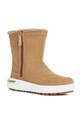 Кожаные сапоги Geox Dalyla B Abx D26QSB.00022.C5004 коричневый AW22