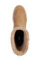 Geox bocanci de piele Dalyla B Abx D26QSB.00022.C5004 maro
