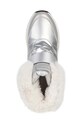 Snehule Geox Falena B Abx D26HXA.0FU54.C0898 strieborná
