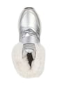 Geox śniegowce Falena B Abx D26HXA.0FU54.C0898 srebrny