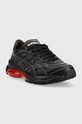 Puma leather sneakers x Dua Lipa 387289 black AW22