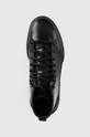 μαύρο Δερμάτινα αθλητικά παπούτσια Puma X Dua Lipa