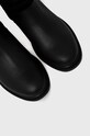 Δερμάτινες μπότες U.S. Polo Assn. Beggy BEGGY008W.BL1.BLK