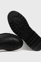 U.S. Polo Assn. kozaki czarny BRUNA001W.BTY2.BLK