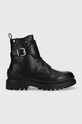 U.S. Polo Assn. workery BRUNA nieocieplane czarny BRUNA006W.BY1.BLK