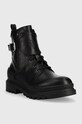 U.S. Polo Assn. workery BRUNA BRUNA006W.BY1.BLK czarny AW22