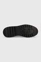 Μποτάκια εργασίας U.S. Polo Assn. Bruna BRUNA006W.BY1.BLK μαύρο